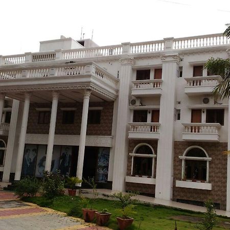 Kailash Residency Hotel Aurangabad  Luaran gambar
