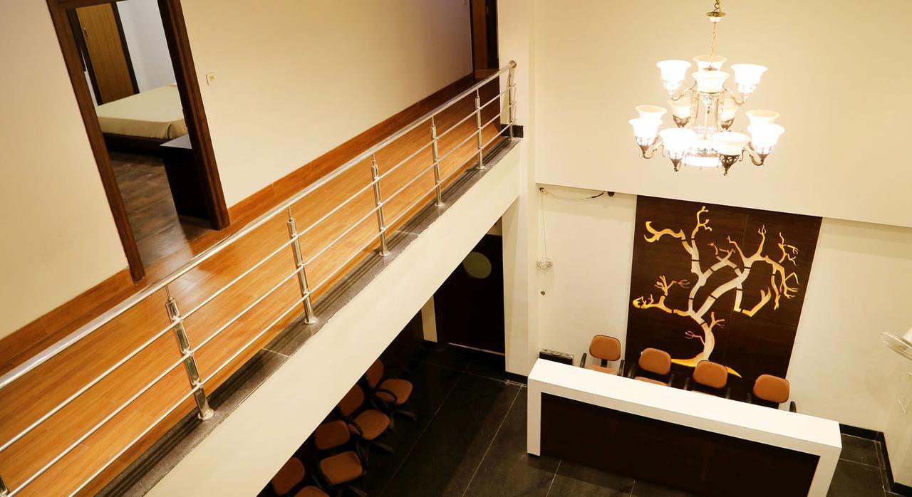 Kailash Residency Hotel Aurangabad  Luaran gambar