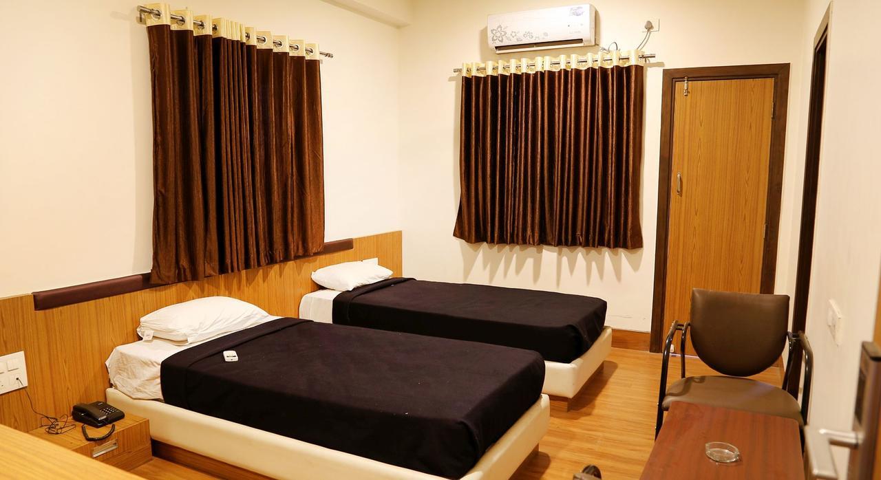 Kailash Residency Hotel Aurangabad  Luaran gambar