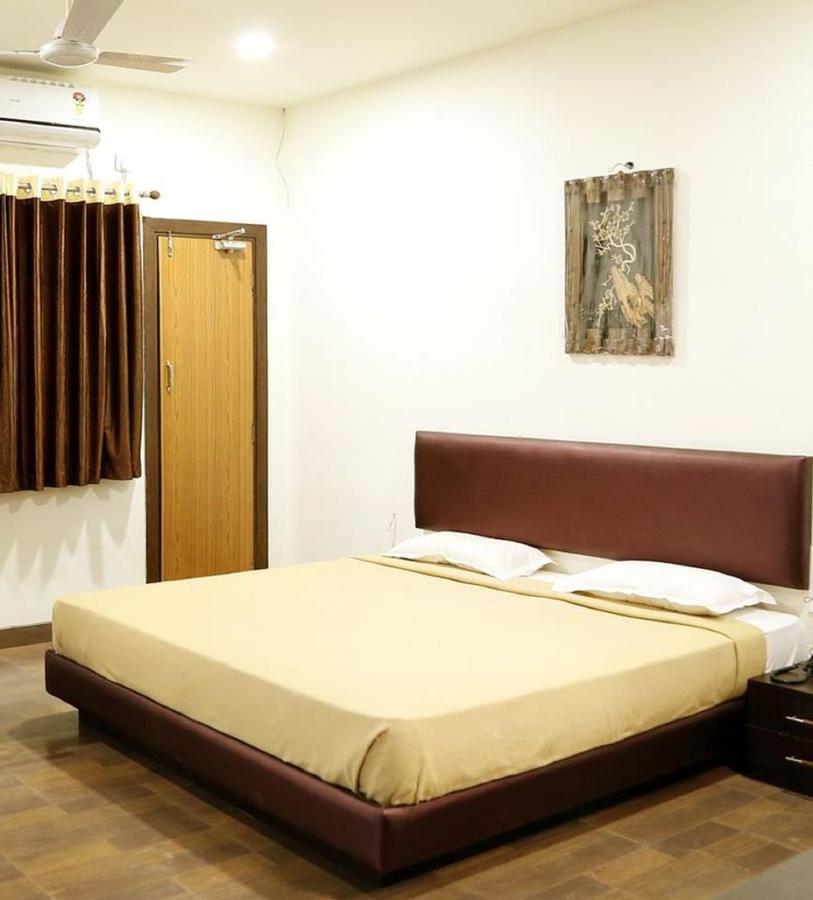 Kailash Residency Hotel Aurangabad  Luaran gambar