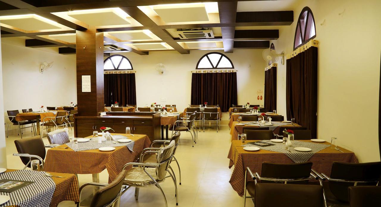 Kailash Residency Hotel Aurangabad  Luaran gambar