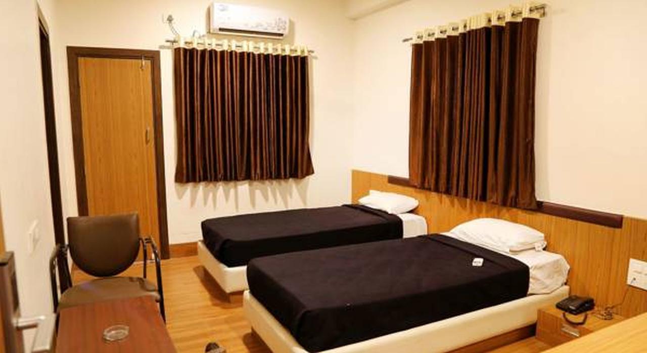 Kailash Residency Hotel Aurangabad  Luaran gambar