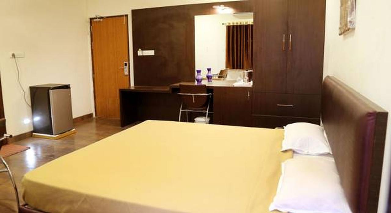 Kailash Residency Hotel Aurangabad  Luaran gambar