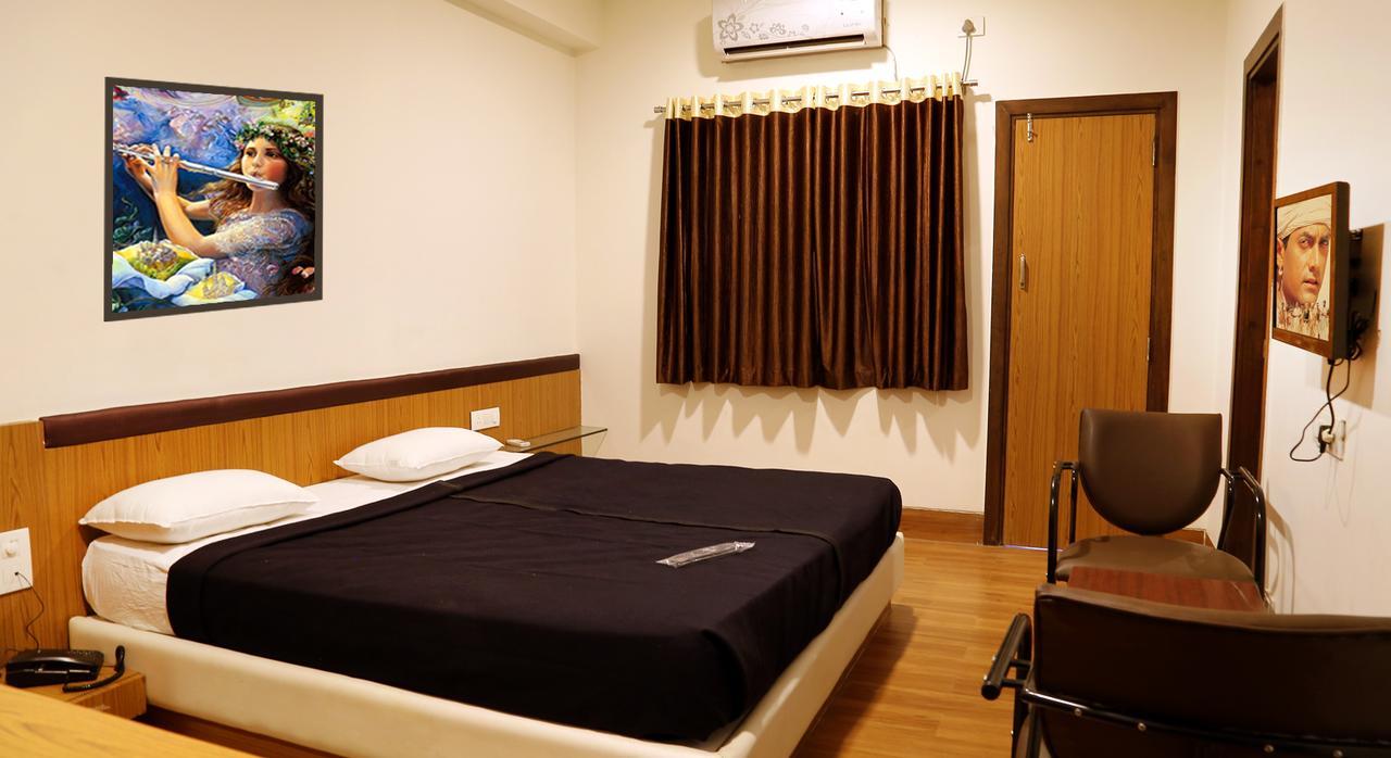 Kailash Residency Hotel Aurangabad  Luaran gambar