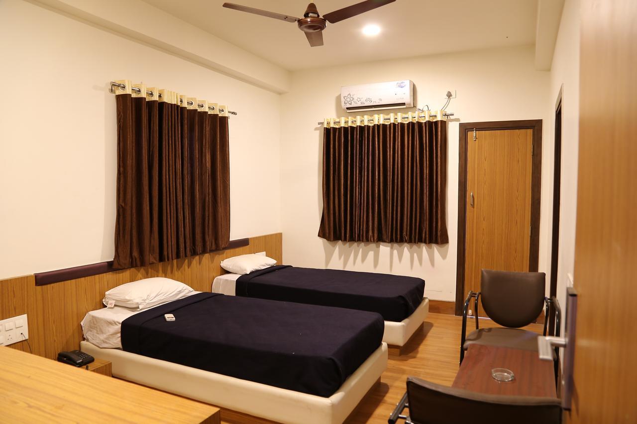 Kailash Residency Hotel Aurangabad  Luaran gambar